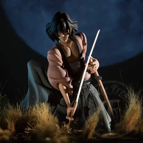ボックス状態確認 BANPRESTO(バンプレスト) 造形王 ルパン三世 CREATOR 石川五右衛門 フィギュア