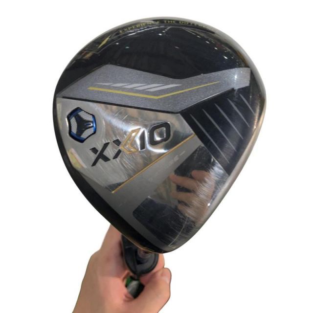 【中古】 ダンロップ XXIO(2024) 5W フェアウェイウッド FW XXIO MP1300(FW) (フレックスSR) メンズ 男性用 右利き 右用 Cランク ゴルフクラブ