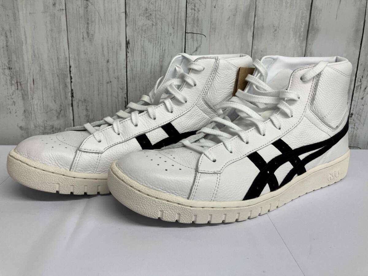 asics アシックス GEL-PTG MT 1201A524 ホワイト 31cm