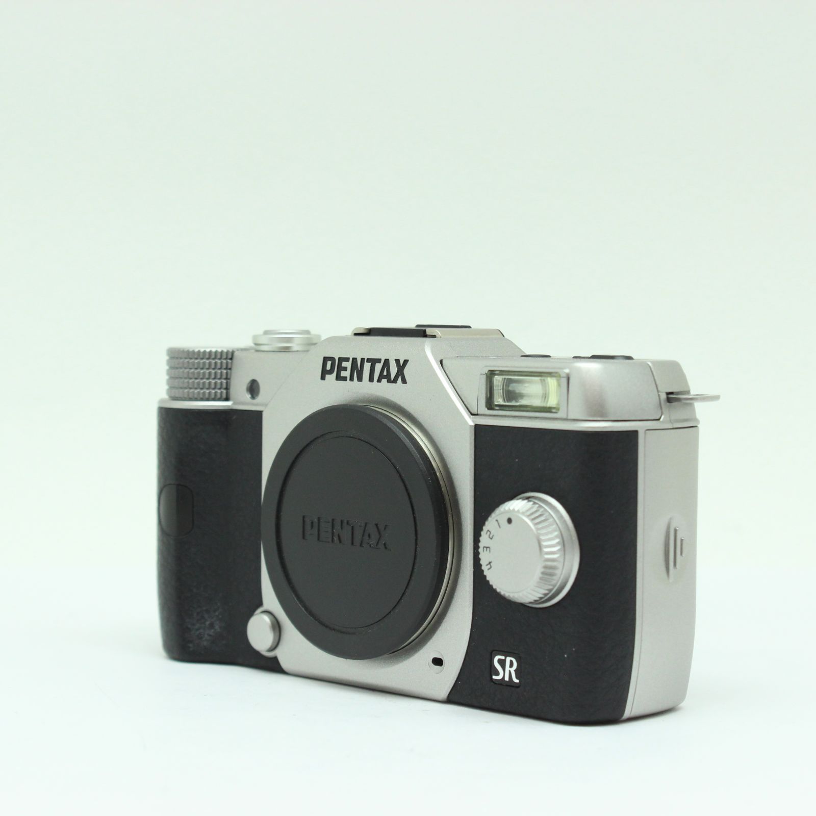 PENTAX Q10 ダブルズームキット - メルカリ