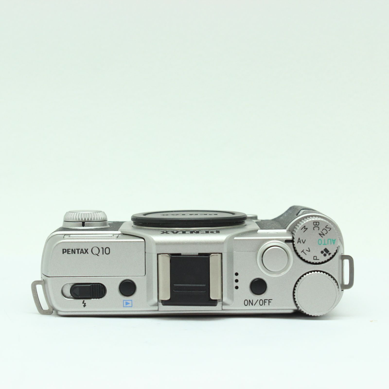 PENTAX Q10 ダブルズームキット - メルカリ