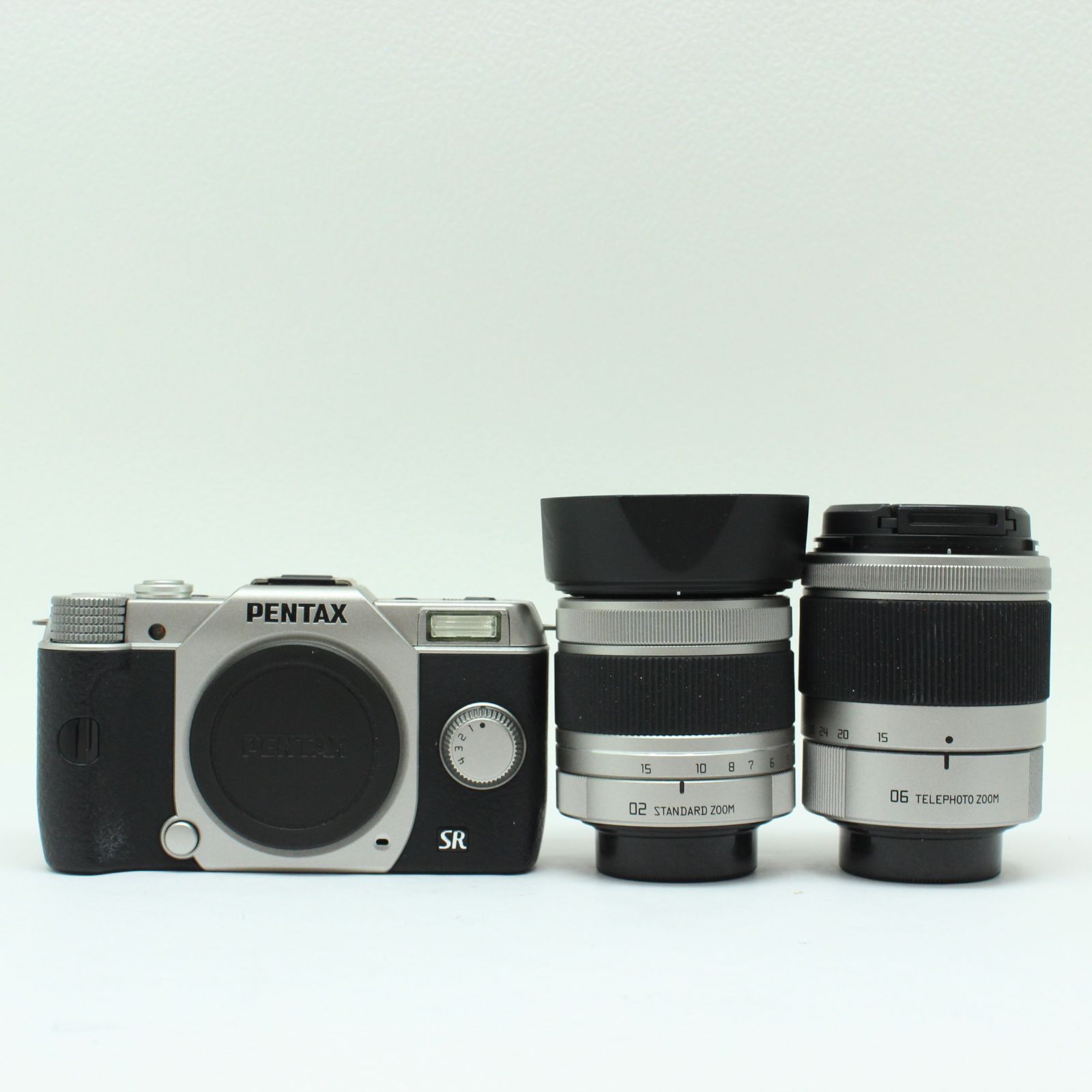 pentax q10 ダブルズームキット PENTAX Q10 ダブルズームキット - メルカリ