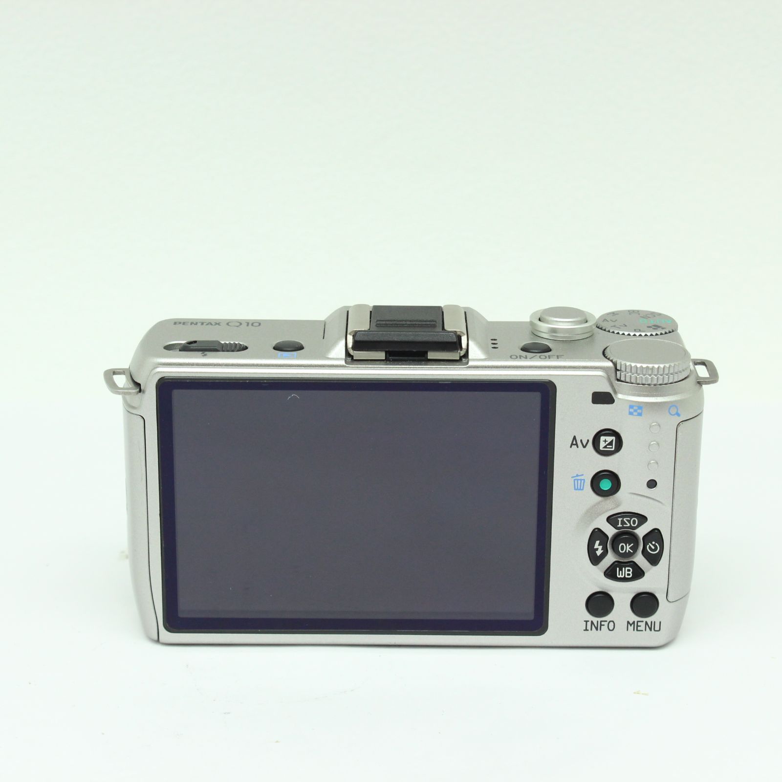 PENTAX Q10 ダブルズームキット - メルカリ