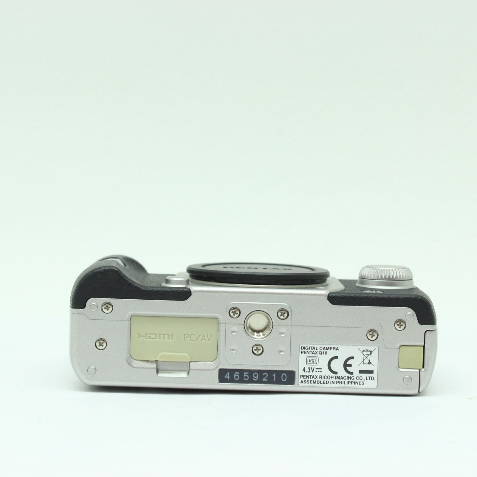 PENTAX Q10 ダブルズームキット - メルカリ