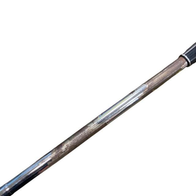 中古】 ダンロップ SRIXON ZX5 6S アイアンセット IR 純正特注シャフト