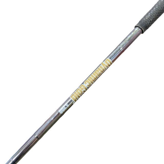 中古】 ダンロップ SRIXON ZX5 6S アイアンセット IR 純正特注シャフト