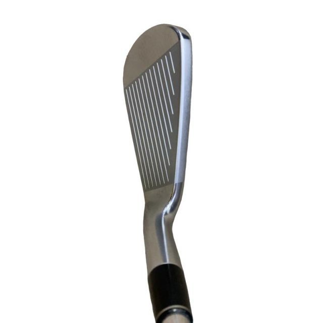 中古】 ダンロップ SRIXON ZX5 6S アイアンセット IR 純正特注シャフト