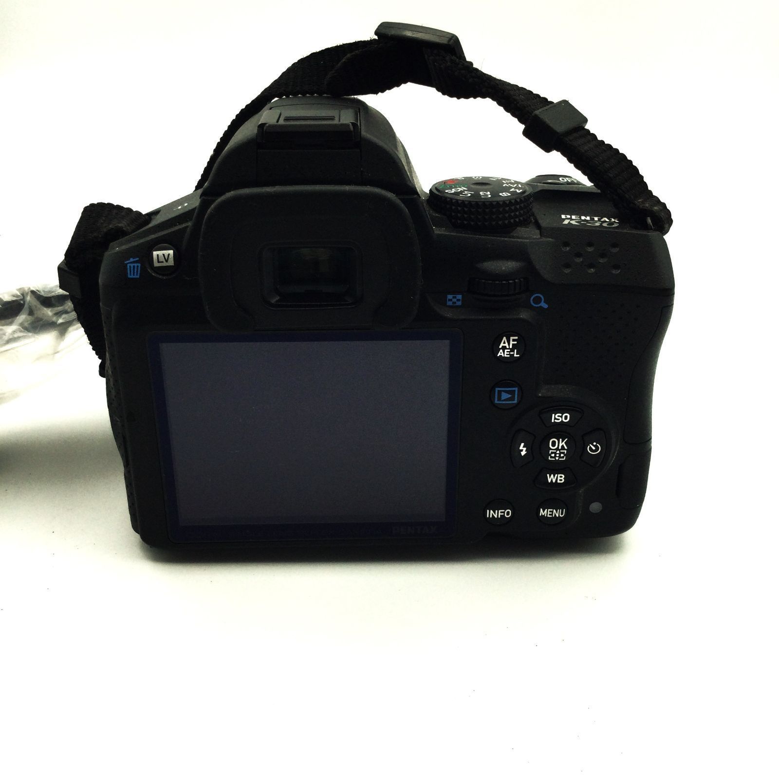 PENTAX ペンタックス K-30 レンズキット（ブラック） #i00285 - メルカリ