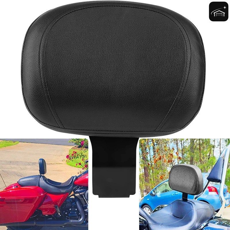 オートバイ用 フロントドライバー/ライダーバックレスト取り付けキット INTRUDER C50 BOULEVARD VOLUSIA VL400 VL800 2004-2013 カスタムパ
