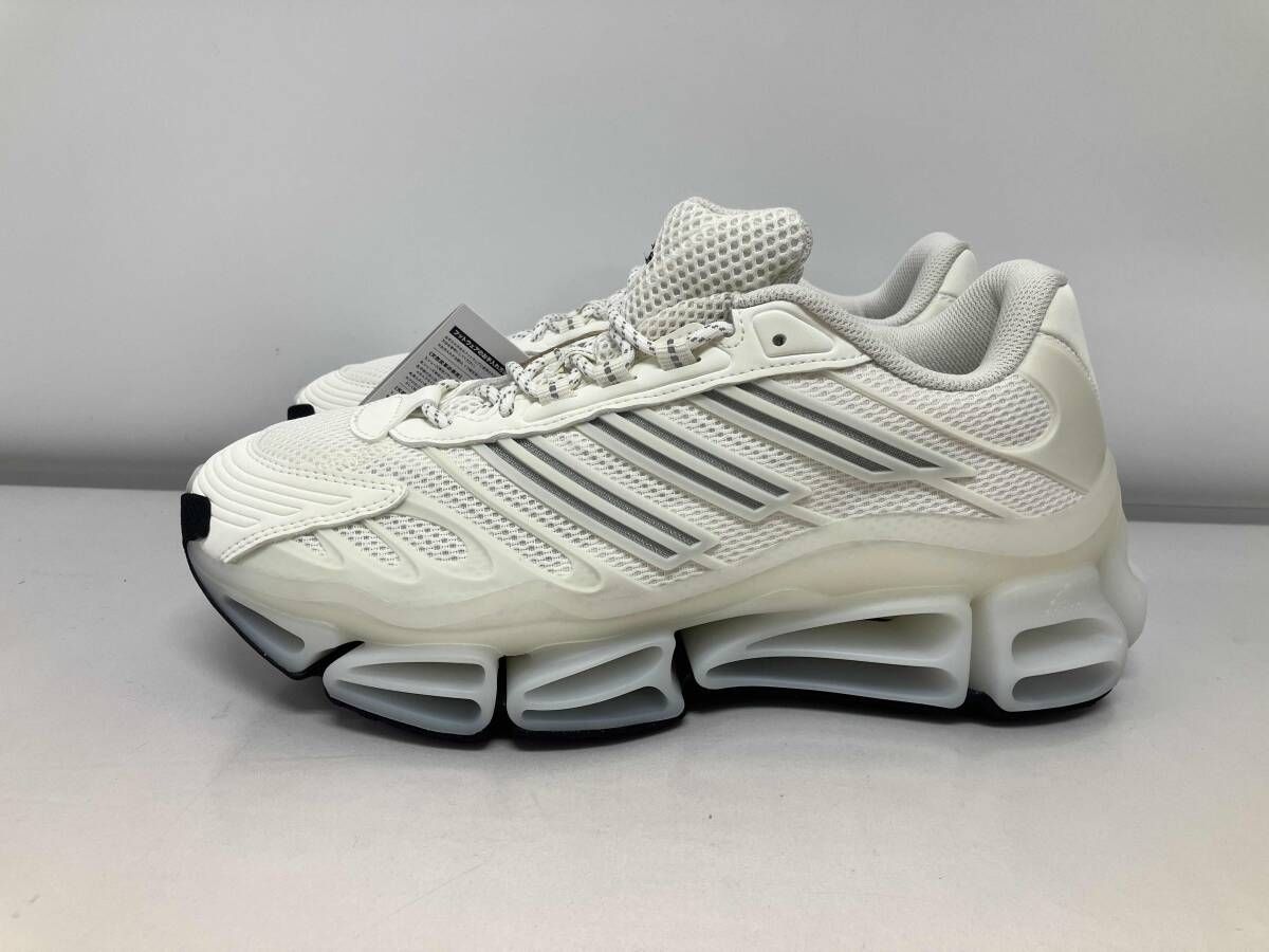 【タグ付き】adidas Originals アディダス オリジナルス MEGARIDE AG メガライド AG クラウドホワイト KI6716 スニーカー 26.5cm