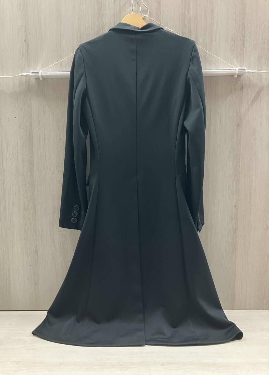 COMME des GARCONS コート Mサイズ ブラック コム デ ギャルソン