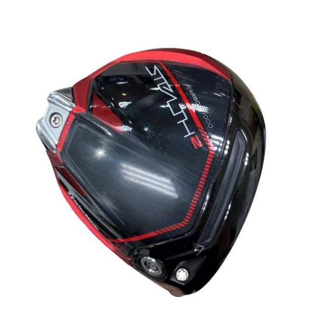 【中古】 テーラーメイド STEALTH2 HD 9° ドライバー DR TENSEI RED TM50(STEALTH DR) (フレックスS) メンズ 男性用 右利き 右用 Cランク ゴルフクラブ 25,471円