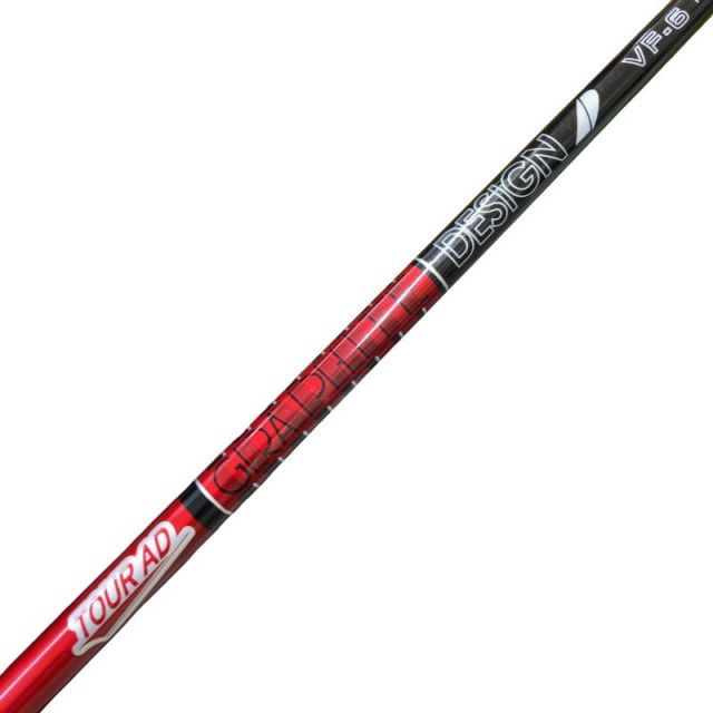 【中古】 キャロウェイスリーブ付き(QUANTUM系) グラファイトデザインドライバー用 シャフト Tour AD VF-6 (フレックスS)Bランク ゴルフクラブ