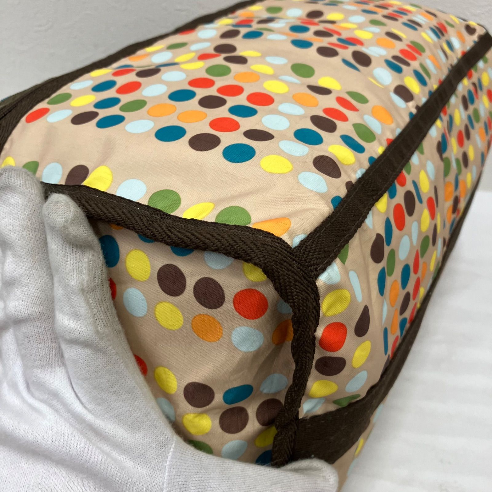 6286 LeSportsac レスポートサック 2way ボストンバッグ 旅行用バッグ