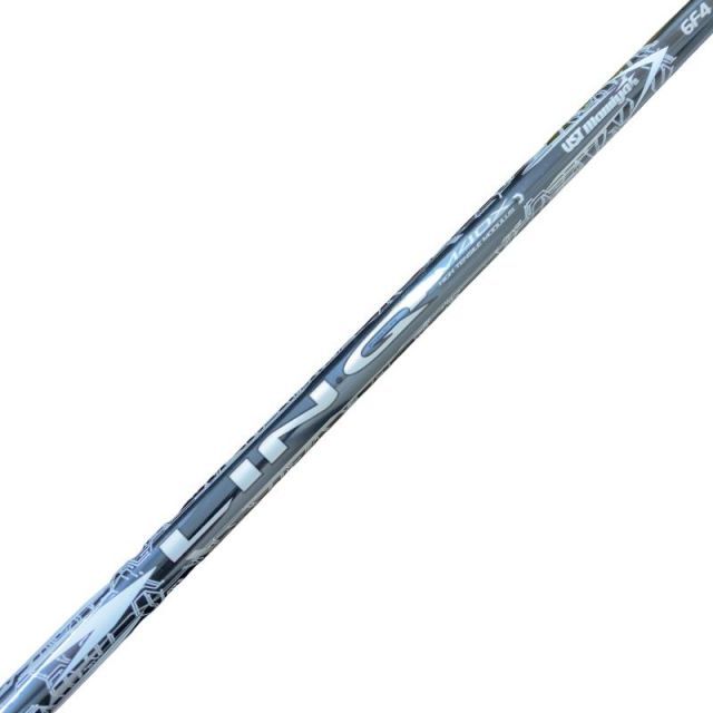 【中古】 コブラスリーブ付き(DARKSPEED系) マミヤドライバー用 シャフト LIN-Q WHITE EX 6 (フレックスX)Bランク ゴルフクラブ