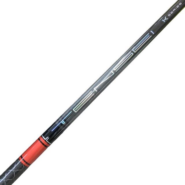 【中古】 キャロウェイスリーブ付き(QUANTUM系) 三菱ケミカル(レイヨン)ドライバー用 シャフト TENSEI PRO RED 1K 60 (フレックスS)Bランク ゴルフクラブ