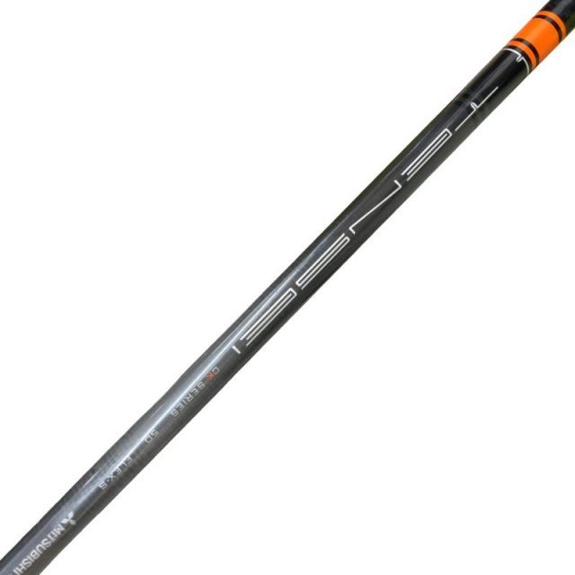 【中古】 コブラスリーブ付き(DARKSPEED系) 三菱ケミカル(レイヨン)ドライバー用 シャフト TENSEI CK PRO ORANGE 50 (フレックスS)Bランク ゴルフクラブ