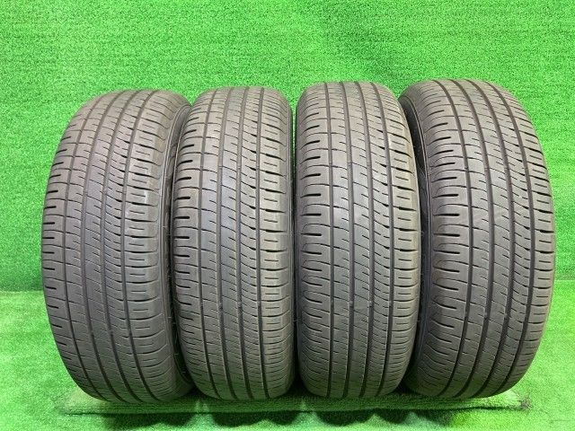 DUNLOP サマー ダンロップ エナセーブEC204 215/65R16 4本 7ミリ 2025年