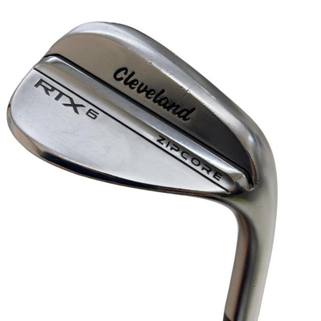 【中古】 クリーブランド Cleveland RTX-6 ZIPCORE ツアーサテン 52°/10° MID ウェッジ WG NS PRO 950GH neo (フレックスS) メンズ 男性用 右利き 右用 Cランク ゴルフクラブ 9,228円