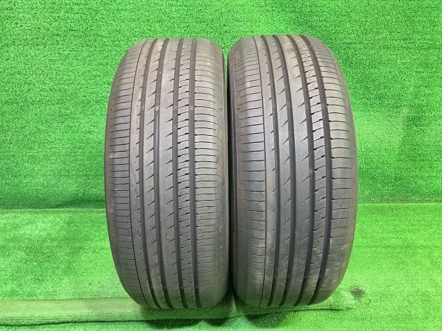 YOKOHAMA サマー ヨコハマ アドバンデシベルV553 215/55R17 2本 7ミリ 2025年