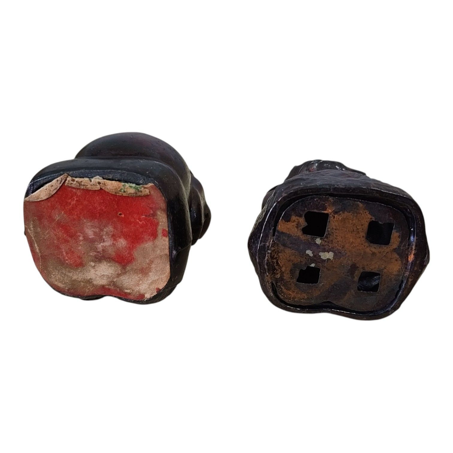 M07054 七福神仏像セット 恵比寿 / 大黒天 置物 開運 縁起物 - メルカリ