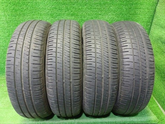 DUNLOP サマー ダンロップ エナセーブEC204 175/70R14 4本 2本5ミリ 2本6