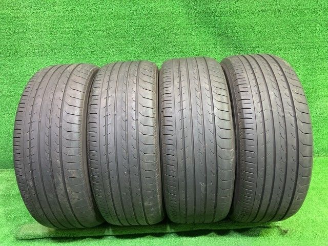 YOKOHAMA サマー ヨコハマ ブルーアースRV03 205/55R16 4本 2本3ミリ 2本4ミリ 11,326円