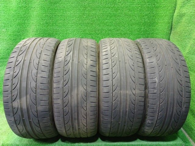 HANKOOK サマー ハンコック VENTUSV12EV02K120 225/50R18 4本 2本3ミリ 1本4ミリ