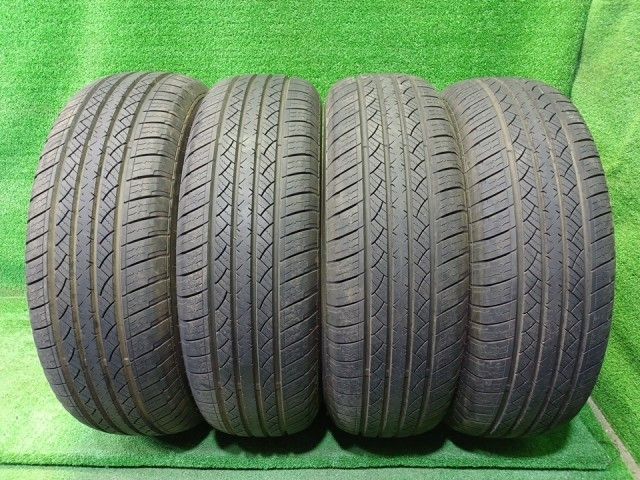 Maxtrek サマー マックストレック SIERRAS6 215/70R16 4本 7ミリ 2025年