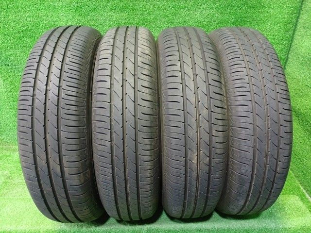 TOYO サマー トーヨー ナノエナジー3 145/80R13 4本 5ミリ 2021年