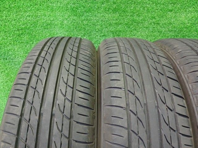 YELLOWHAT サマー イエローハット プラクティドBP01 155/65R13 4本 5 