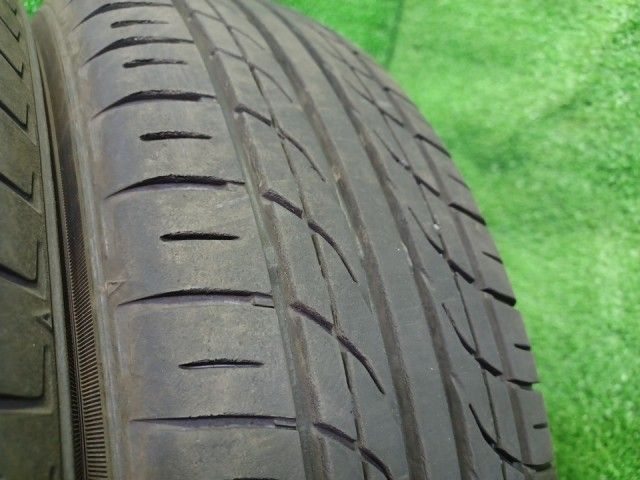 YELLOWHAT サマー イエローハット プラクティドBP01 155/65R13 4本 5 