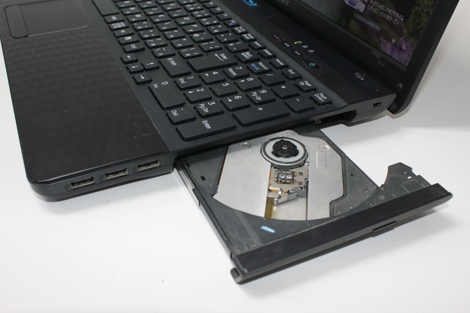 中古】SONY VAIO VPCEH19FJ i5/SSD256GB/Win11 - メルカリ