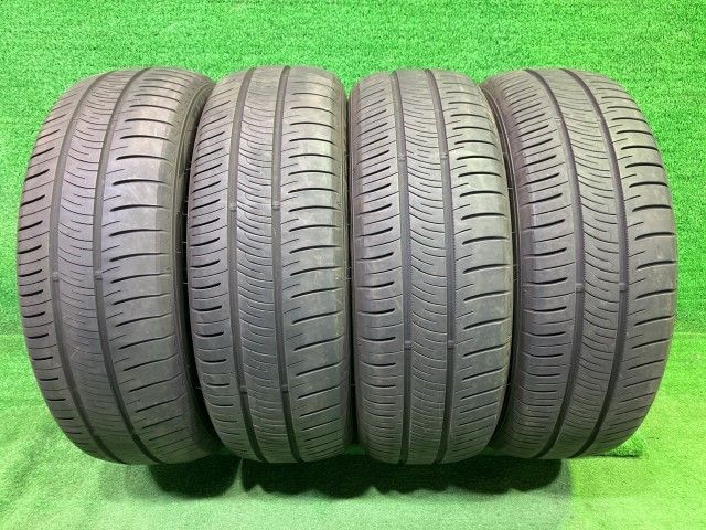 DUNLOP サマー ダンロップ エナセーブRV505 195/60R16 4本 6ミリ 2024年