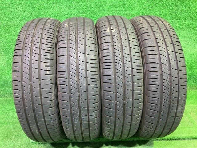 DUNLOP サマー ダンロップ エナセーブEC204 155/65R14 4本 5ミリ 2023