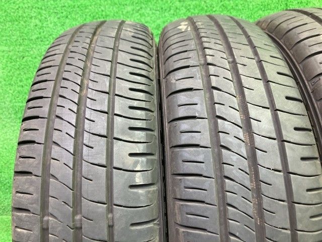 DUNLOP サマー ダンロップ エナセーブEC204 155/65R14 4本 5ミリ 2023 