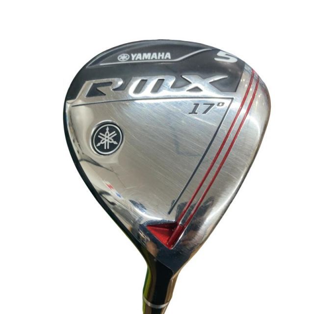 【中古】 ヤマハ RMX(2020) 5W フェアウェイウッド FW TMX-420F (フレックスSR) メンズ 男性用 右利き 右用 Cランク ゴルフクラブ
