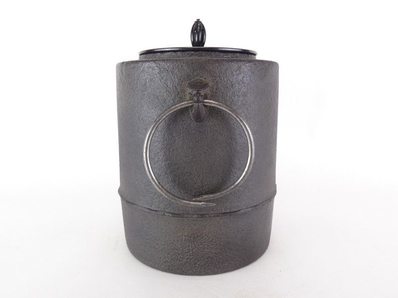 菊地政光「東陽坊釜」共箱 保証品 茶道具 /K(tk7) - メルカリ