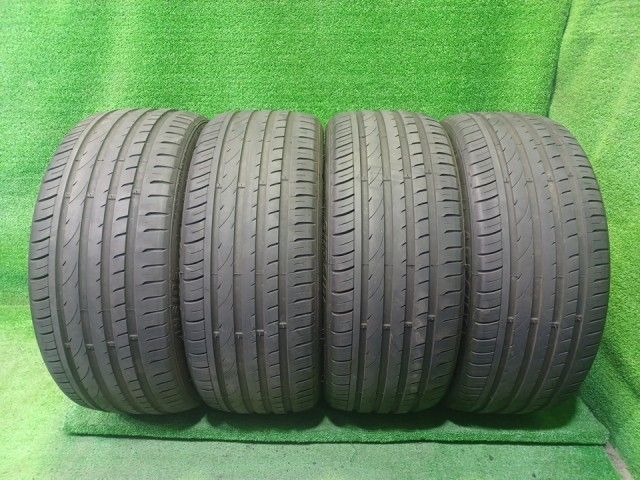 Aptany サマー アプタニー SPORT MACRO RA301 245/40R19 4本 2本4ミリ 2本5ミリ