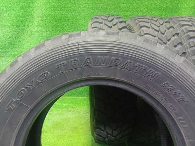 TOYO サマー トーヨー トランパスM/T 195R16C/6PR 104/102Q 4本 2本5 