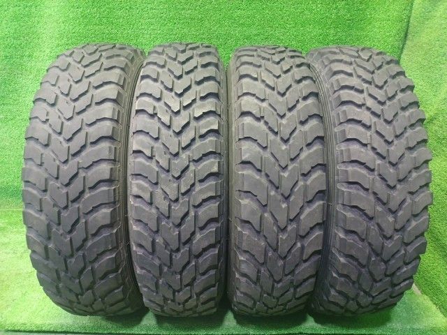 TOYO サマー トーヨー トランパスM/T 195R16C/6PR 104/102Q 4本 2本5 