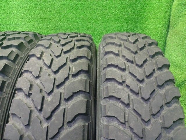 TOYO サマー トーヨー トランパスM/T 195R16C/6PR 104/102Q 4本 2本5 
