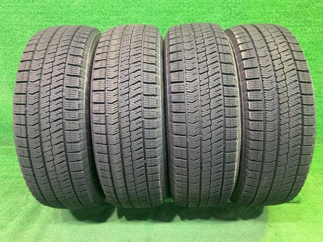 BRIDGESTONE スタッドレス ブリヂストン ブリザックVRX2 195/65R15 4本 8ミリ 2022年