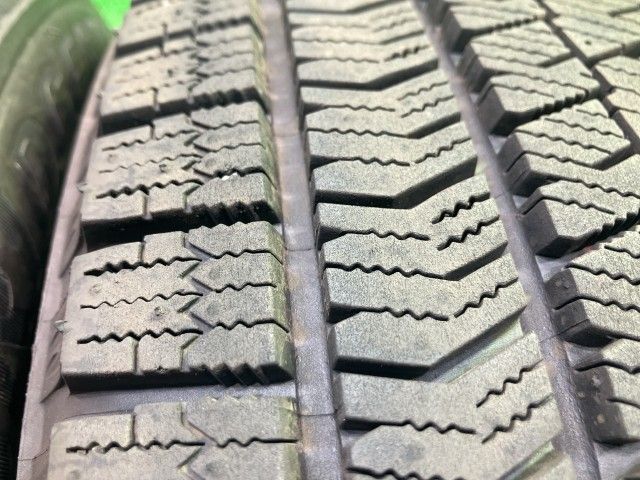 BRIDGESTONE スタッドレス ブリヂストン ブリザックVRX2 195/65R15 4本