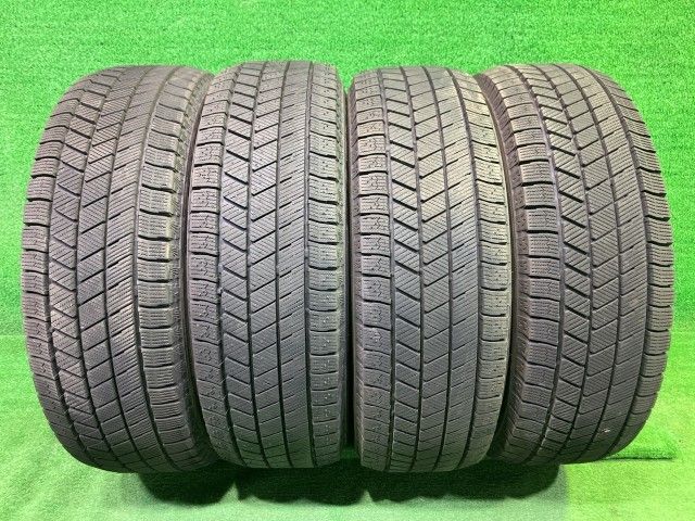 BRIDGESTONE スタッドレス ブリヂストン ブリザックVRX3 195/65R15 4本
