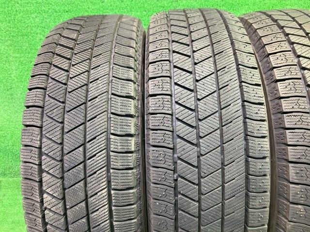BRIDGESTONE スタッドレス ブリヂストン ブリザックVRX3 195/65R15 4本 