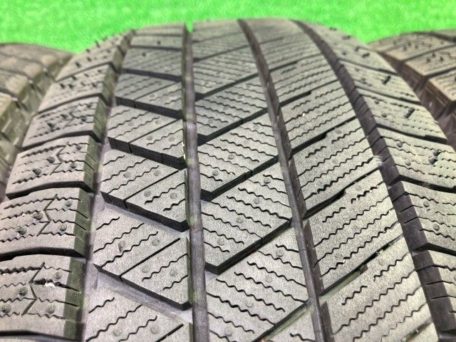 BRIDGESTONE スタッドレス ブリヂストン ブリザックVRX3 195/65R15 4本