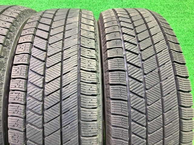 BRIDGESTONE スタッドレス ブリヂストン ブリザックVRX3 195/65R15 4本 