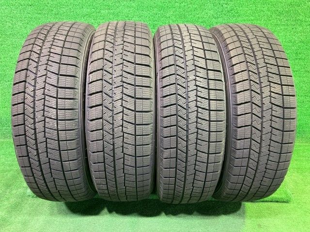 DUNLOP スタッドレス ダンロップ ウィンターマックスWM03 175/60R16 4本 8ミリ 2025年