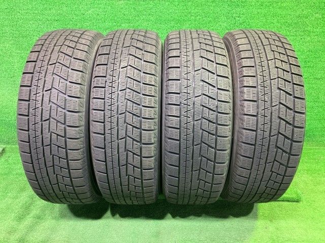YOKOHAMA スタッドレス ヨコハマ アイスガードIG60 205/65R15 4本 7ミリ 2022年 18,549円